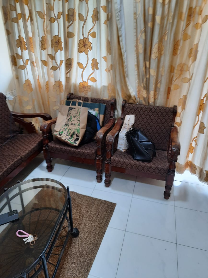 1 BHK Apartment For Rent in D1 D2 Lokupwan Phase II CHS LTD