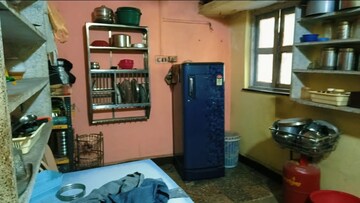 Kitchen in 1 RK Apartment at Anusuya CHS Dombivli, Dombivli West – for Rent