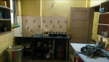 Kitchen in 1 RK Apartment at Anusuya CHS Dombivli, Dombivli West – for Rent