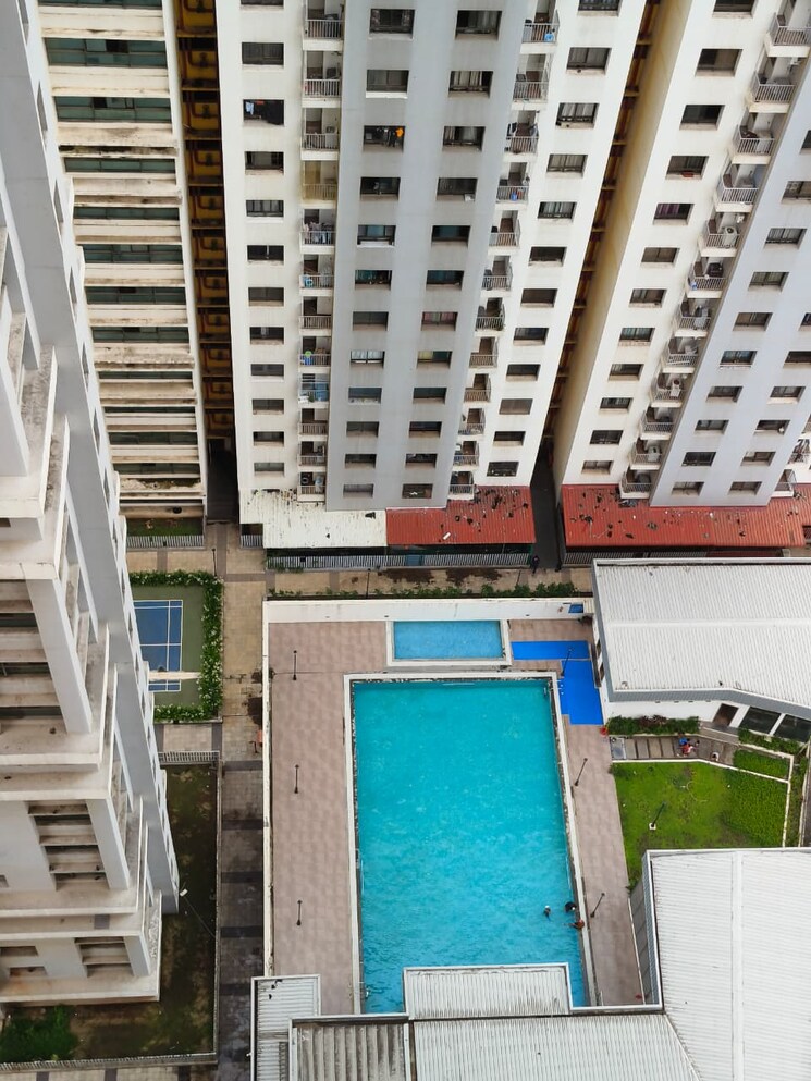 Exterior View, hinjewadi 2 Bedroom 1000 Sq.Ft. Apartment In Hinjewadi Pune 8732402