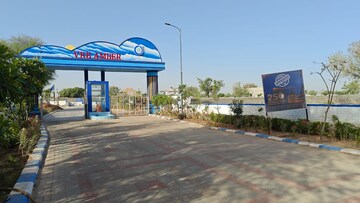  Plot – Exterior View View at Jagatpura - for Sale