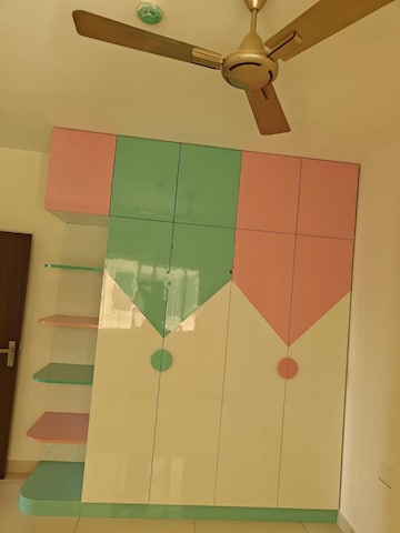 Bathroom in 3 BHK Apartment at ASBL Spire, Kokapet – for Rent