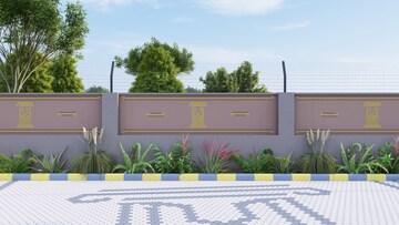Balcony in  Plot at Jagatpura – for Sale