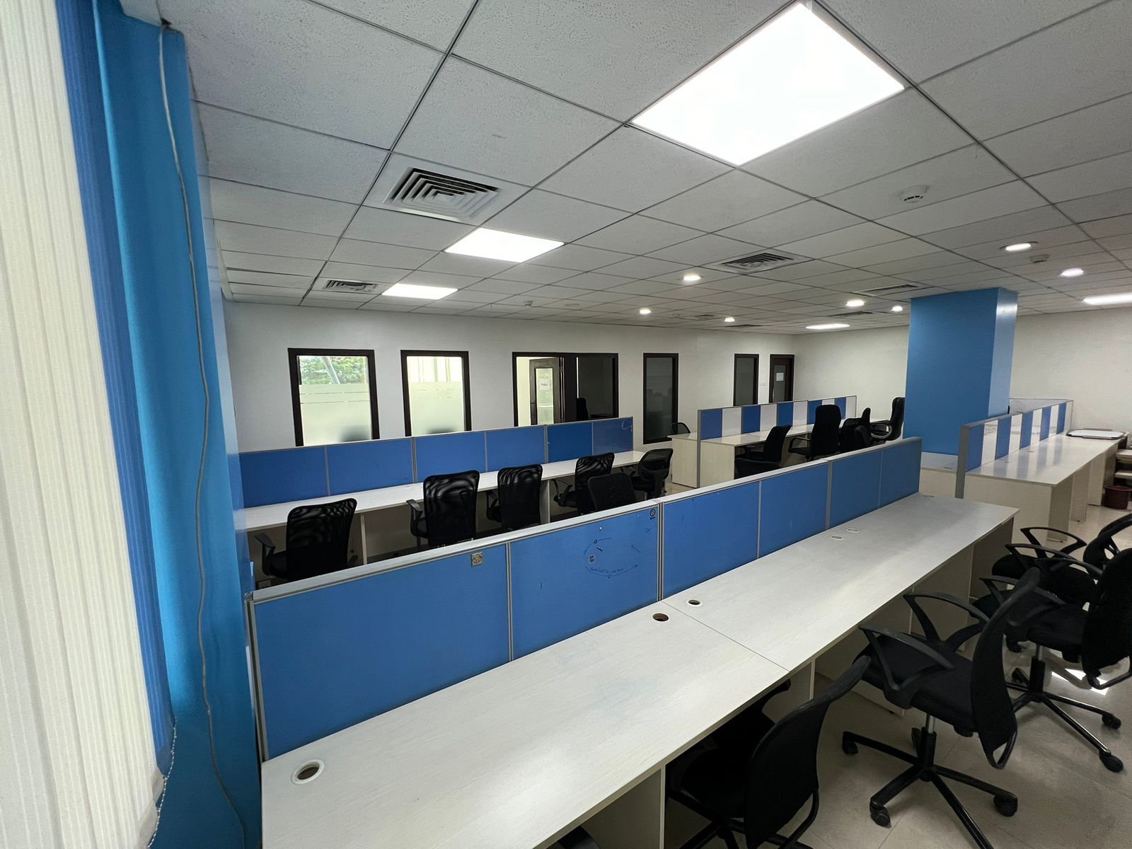 Office Space For Rent in Commercial Office Space Y