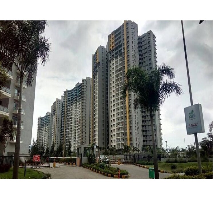 Exterior View, hinjewadi 2 Bedroom 1000 Sq.Ft. Apartment In Hinjewadi Pune 8732402