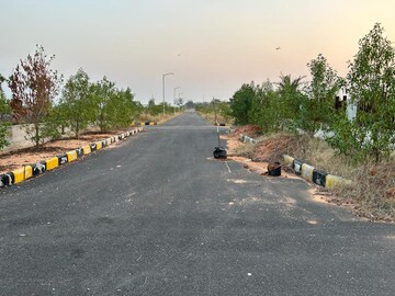 Plot Area in  Plot at JB Nature Valley, Choutuppal – for Sale