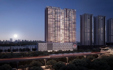 2 BHK Apartment For Sale in Ajmera Manhattan, Wadala East