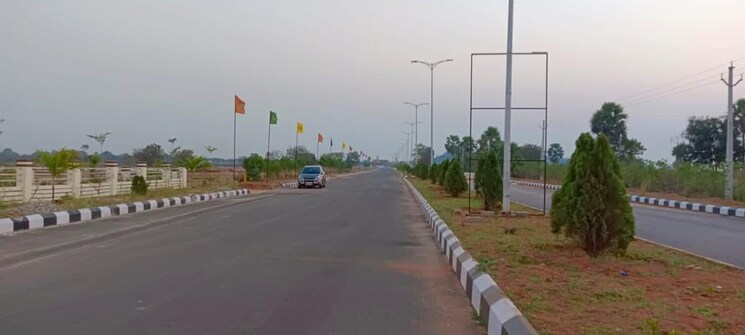 undefined, jb-nature-valley  251 Sq.Yd. Plot In Choutuppal Hyderabad 8732390