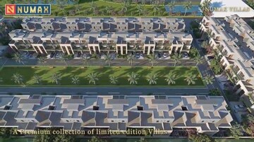 3 BHK Villa – Exterior View View at Devipuram - for Sale