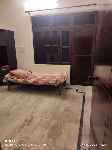 Bedroom in 3 BHK Independent House at Ashok Vihar Phase 1 – for Sale