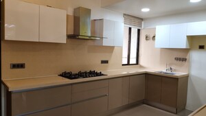 Kitchen in 4 BHK Apartment at Manav Eternelle, Baner – for Sale