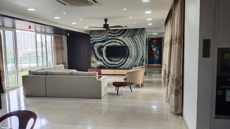  Parking, manav-eternelle 4 Bedroom 4200 Sq.Ft. Apartment In Baner Pune 8732441