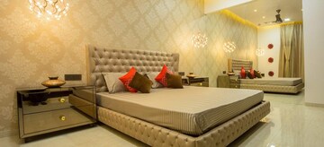 Bedroom in 4 BHK Apartment at Manav Eternelle, Baner – for Sale