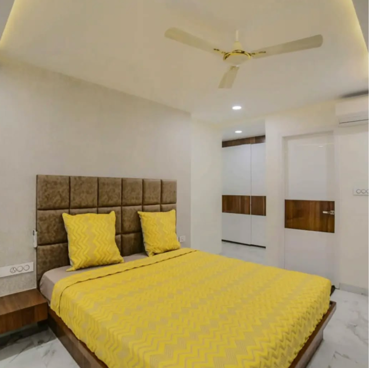 Bedroom, the-wadhwa-anmol-fortune 4 Bedroom 1850 Sq.Ft. Apartment In Unnat Nagar Mumbai 8732439