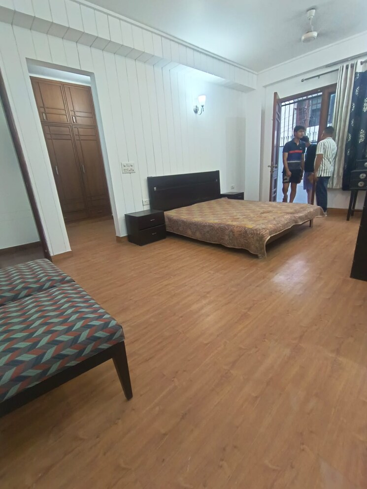 Bedroom, saket 3 Bedroom 1170 Sq.Ft. Builder Floor In Saket Delhi 8732500