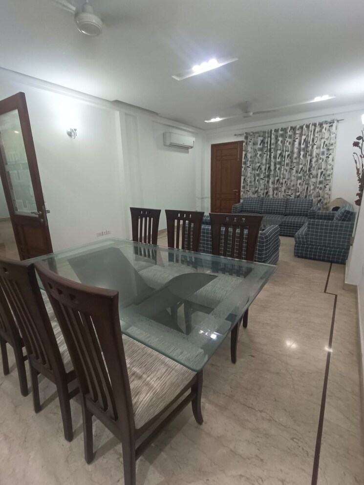 Living Room, saket 3 Bedroom 1170 Sq.Ft. Builder Floor In Saket Delhi 8732500