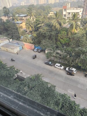 Master Bedroom in 1 BHK Apartment at Lodha Casa Viva, Majiwada – for Sale