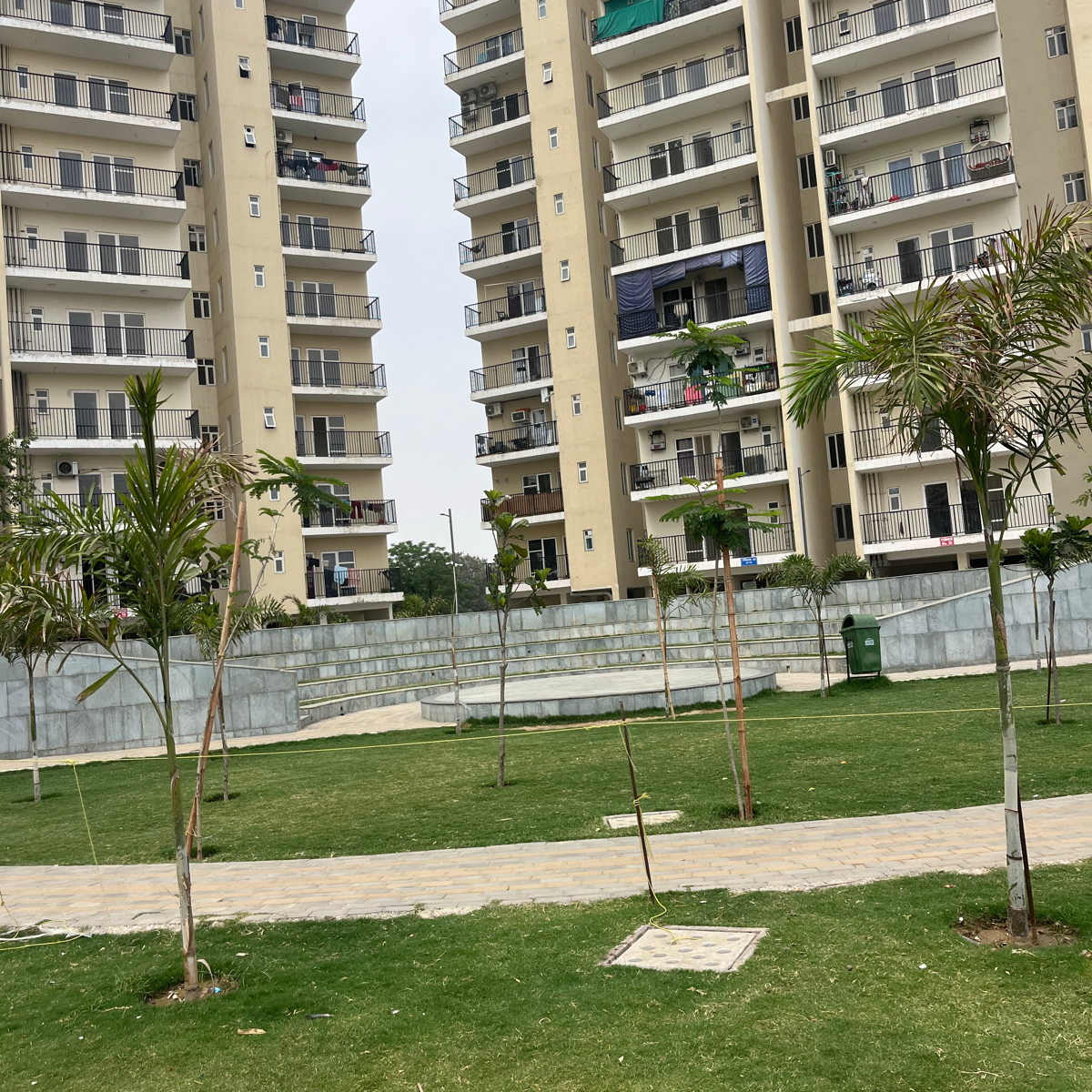 3 BHK + Study Room Apartment For Sale in GLS Arawali Homes Phase 2