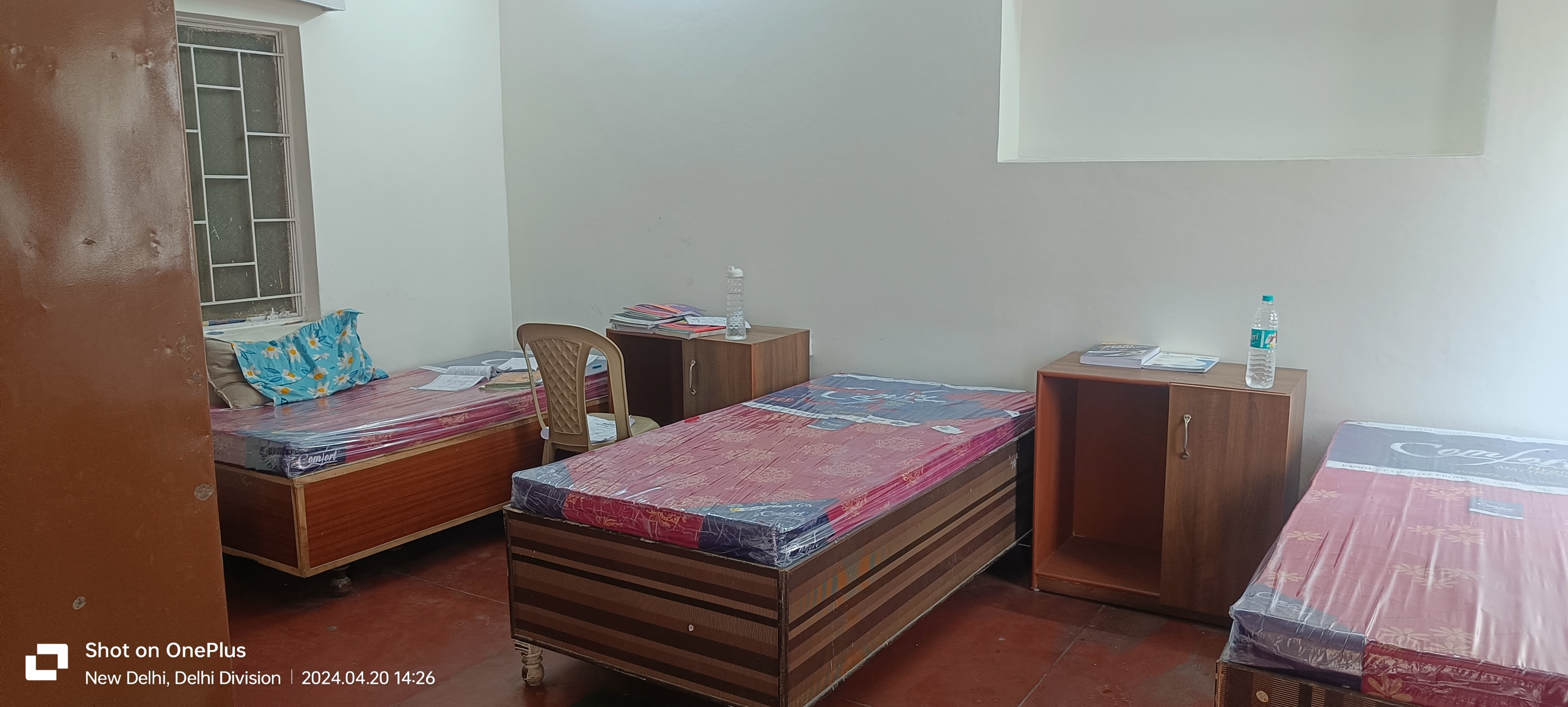 Pg For Rent in Gs Hostel And Paying Gues