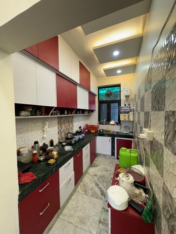 Kitchen in 2 BHK Builder Floor at Sector 37 – for Sale