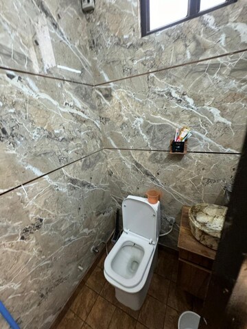 Bathroom in 2 BHK Builder Floor at Sector 37 – for Sale