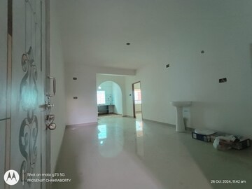 Living Room in 2 BHK Apartment at Barasat – for Sale