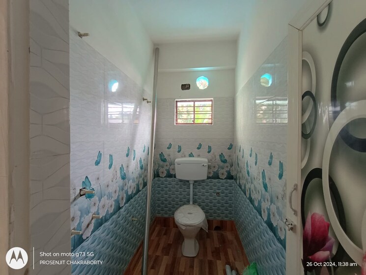 Bathroom, barasat 2 Bedroom 742 Sq.Ft. Apartment In Barasat Kolkata 8732516