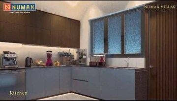 Kitchen in 3 BHK Villa at Devipuram – for Sale