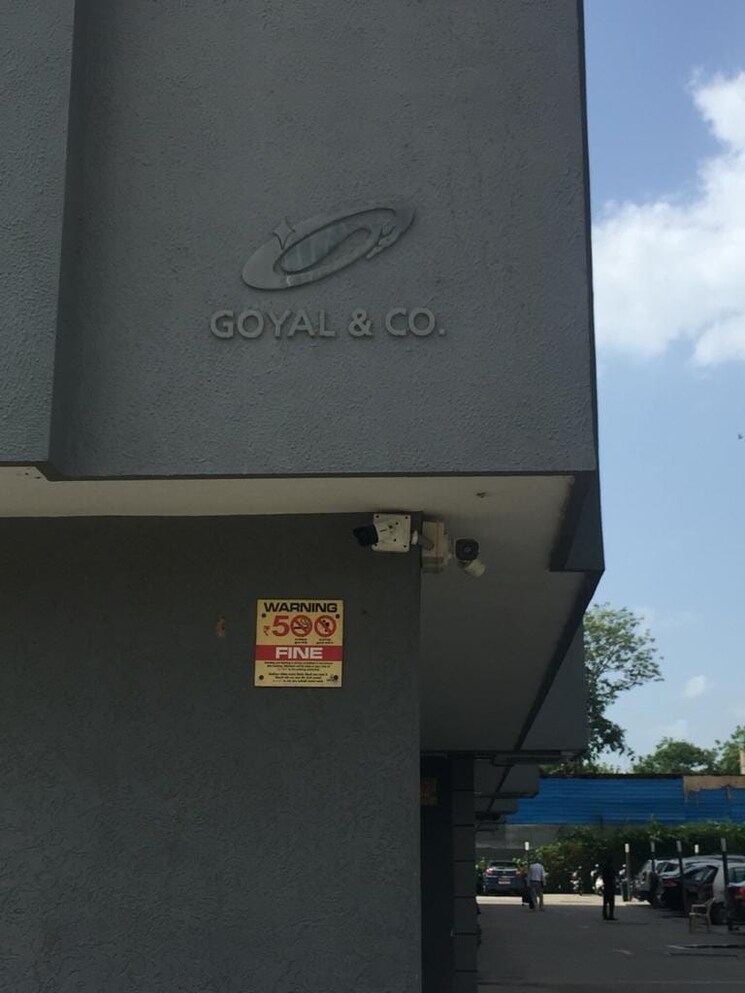 Exterior View, goyal-infinity Commercial Office Space 716 Sq.Ft. In Prahlad Nagar Ahmedabad 8732435