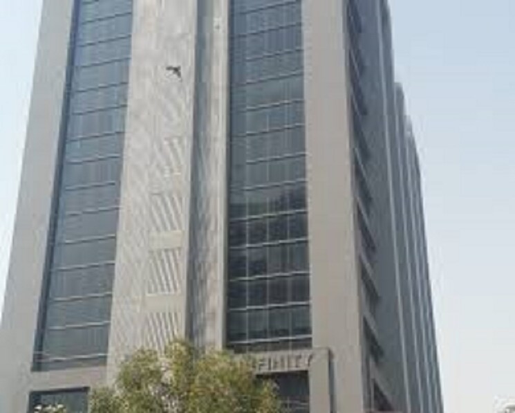 Exterior View, goyal-infinity Commercial Office Space 716 Sq.Ft. In Prahlad Nagar Ahmedabad 8732435