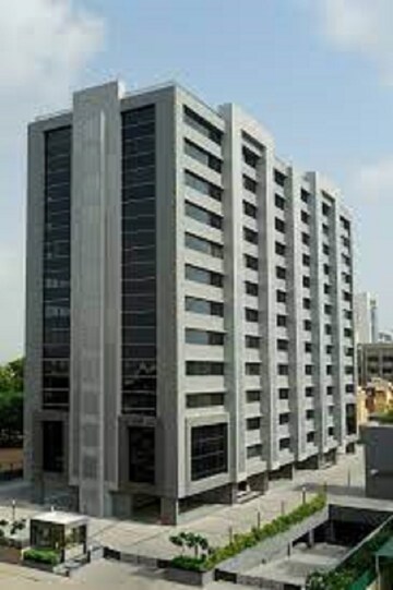  Office Space – Exterior View View at Goyal Infinity, Prahlad Nagar - for Rent