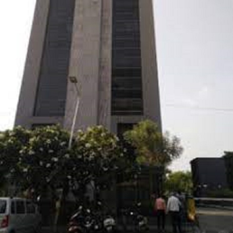 Exterior View, goyal-infinity Commercial Office Space 716 Sq.Ft. In Prahlad Nagar Ahmedabad 8732435