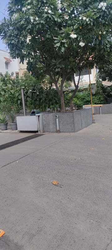 Office Space – Exterior View View at Goyal Infinity, Prahlad Nagar - for Rent
