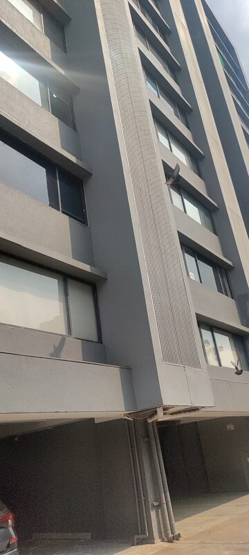  Office Space – Exterior View View at Goyal Infinity, Prahlad Nagar - for Rent