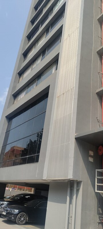  Office Space – Exterior View View at Goyal Infinity, Prahlad Nagar - for Rent