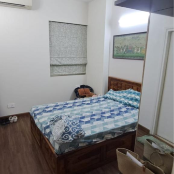 Bedroom in 3 BHK Apartment at Conscient Hines Elevate, Sector 59 – for Rent