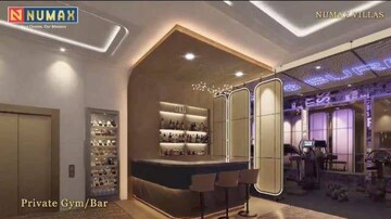 Living Room in 3 BHK Villa at Devipuram – for Sale