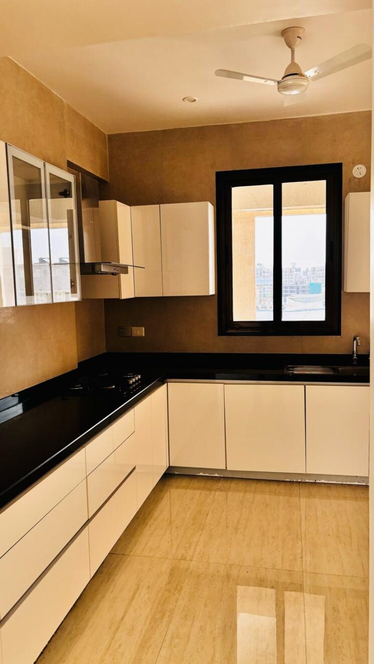 Kitchen, manav-eternelle 4 Bedroom 4200 Sq.Ft. Apartment In Baner Pune 8732561