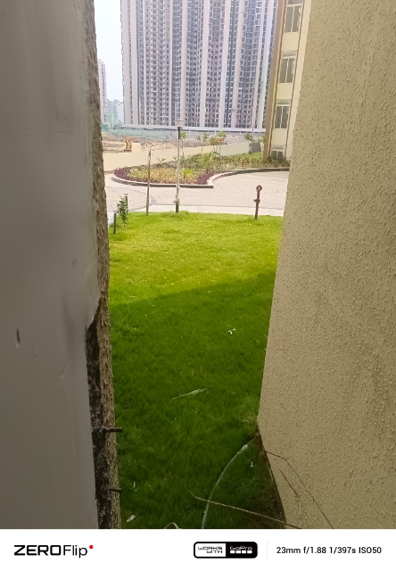 2 BHK 850 Sq.Ft. Apartment in NBCC Aspire Enchante