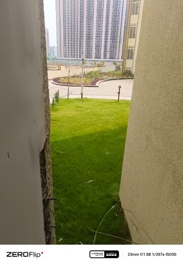 2 BHK Apartment – Exterior View View at NBCC Aspire Enchante, Tech Zone 4 Greater Noida - for Rent