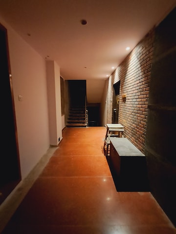 Building Lobby in 3 BHK Apartment at Tirumala Apartment Banjara Hills, Banjara Hills – for Sale