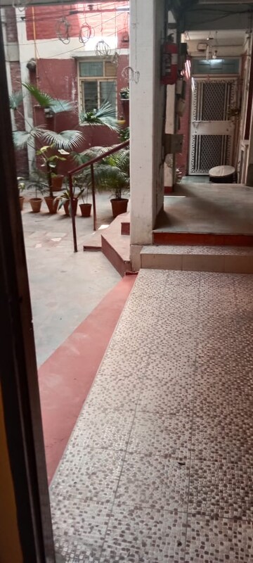 3 BHK Apartment – Exterior View View at Agrsen Apartment, Ip Extension - for Rent