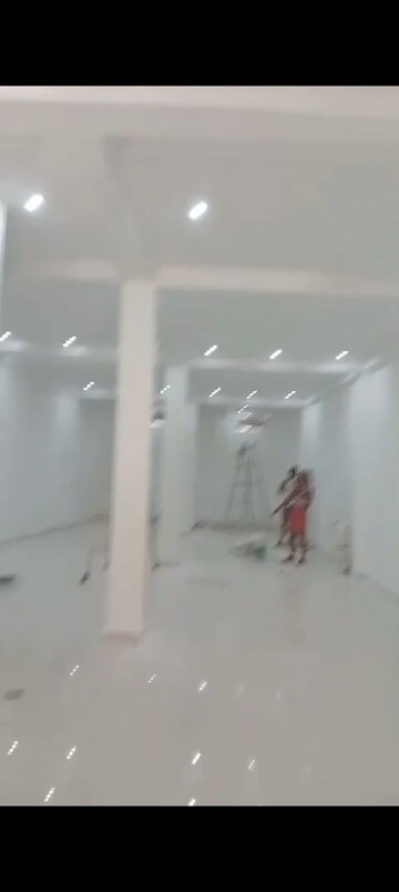 Floor Plan in  Showroom at Tikhampur – for Rent