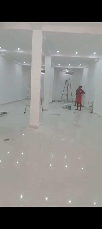 Floor Plan in  Showroom at Tikhampur – for Rent