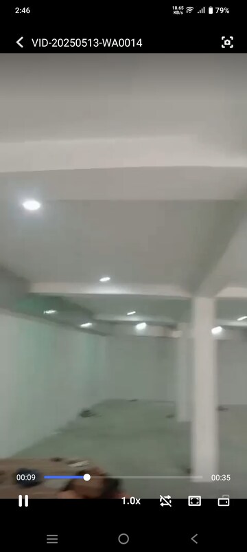 Furnished Amenities in  Showroom at Tikhampur – for Rent