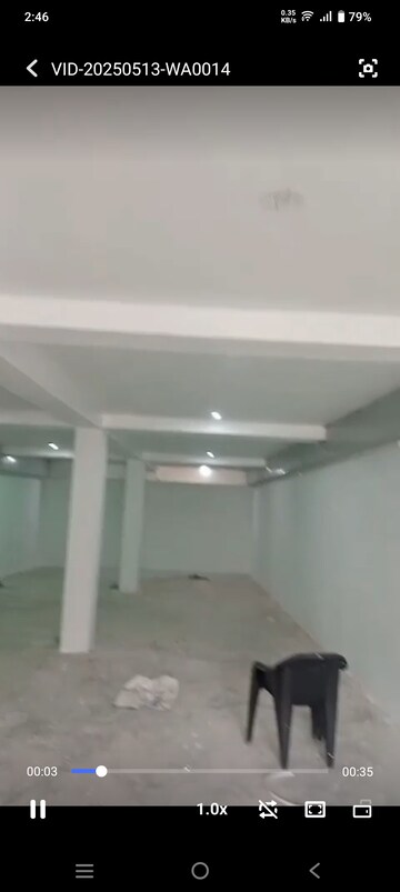 Building Lobby in  Showroom at Tikhampur – for Rent