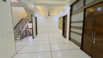 3 BHK Villa – Exterior View View at Jaipur House Colony - for Rent