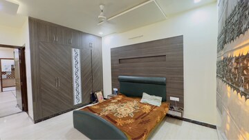 Bedroom in 3 BHK Villa at Jaipur House Colony – for Rent