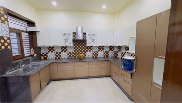 Kitchen in 3 BHK Villa at Jaipur House Colony – for Rent