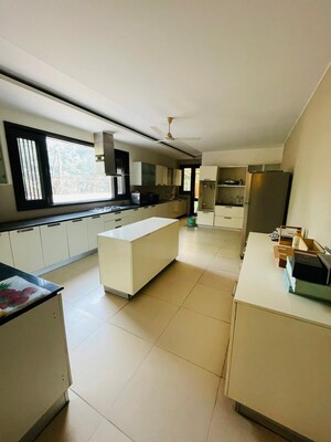 Master Bedroom in 5 BHK Villa at Aerocity – for Sale